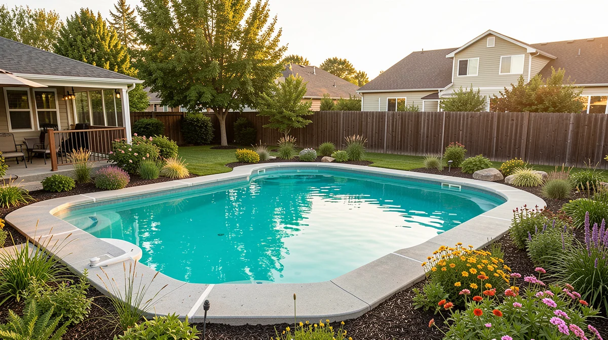 Einbaupool vs. Aufstellpool: Wann lohnt sich was?