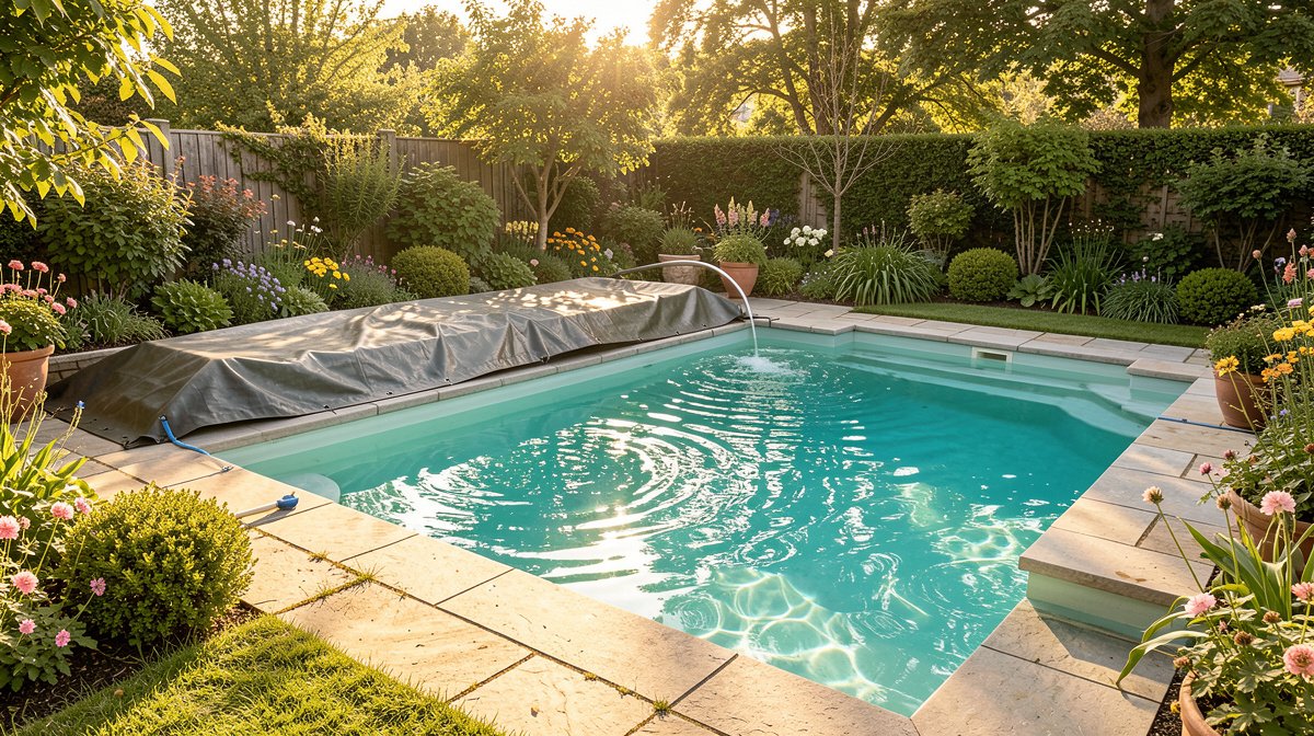 Pool im Frühjahr eröffnen: Checkliste für die neue Saison