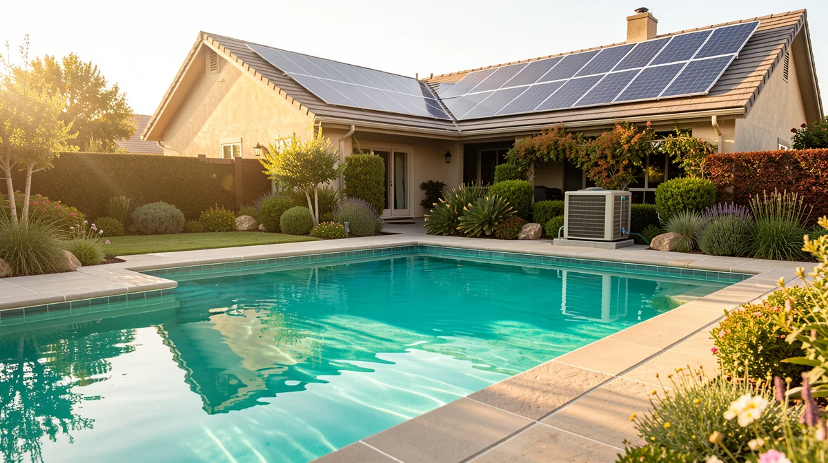 Pool heizen: Wärmepumpe, Solar und klassische Alternativen