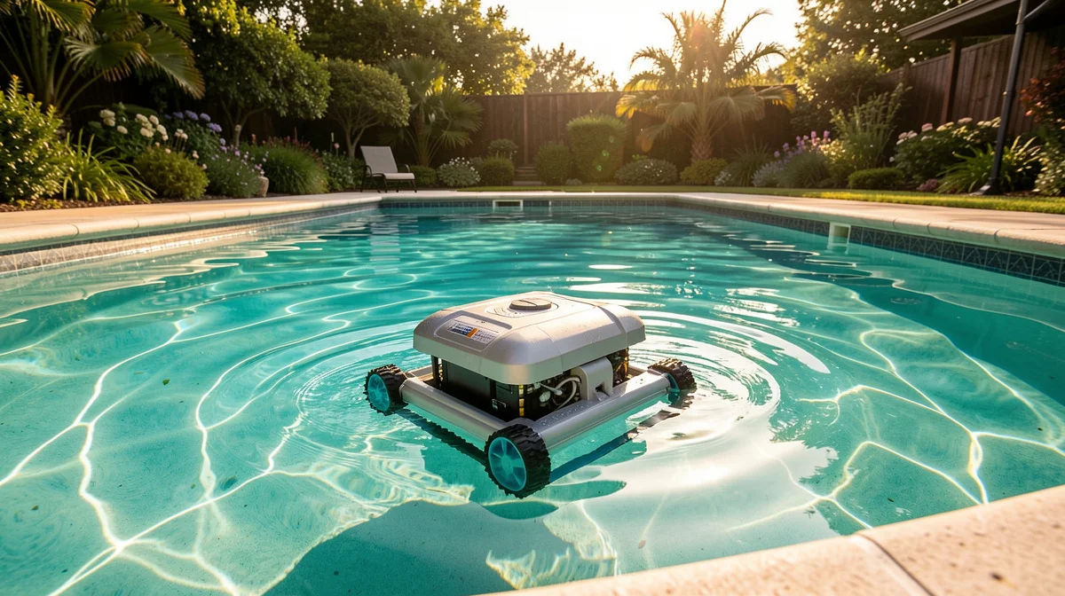 Poolroboter Kaufberatung: Boden, Wand, Akku oder Kabel