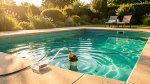 Pool undicht? Leckagen systematisch finden und beheben