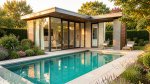 Poolhaus planen: Technik, Umkleide und Aufenthaltsraum