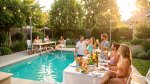 Poolparty sicher planen: Gäste, Hygiene, Technik