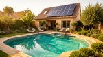 Solar am Pool nutzen: Absorber, PV und smarte Kombination